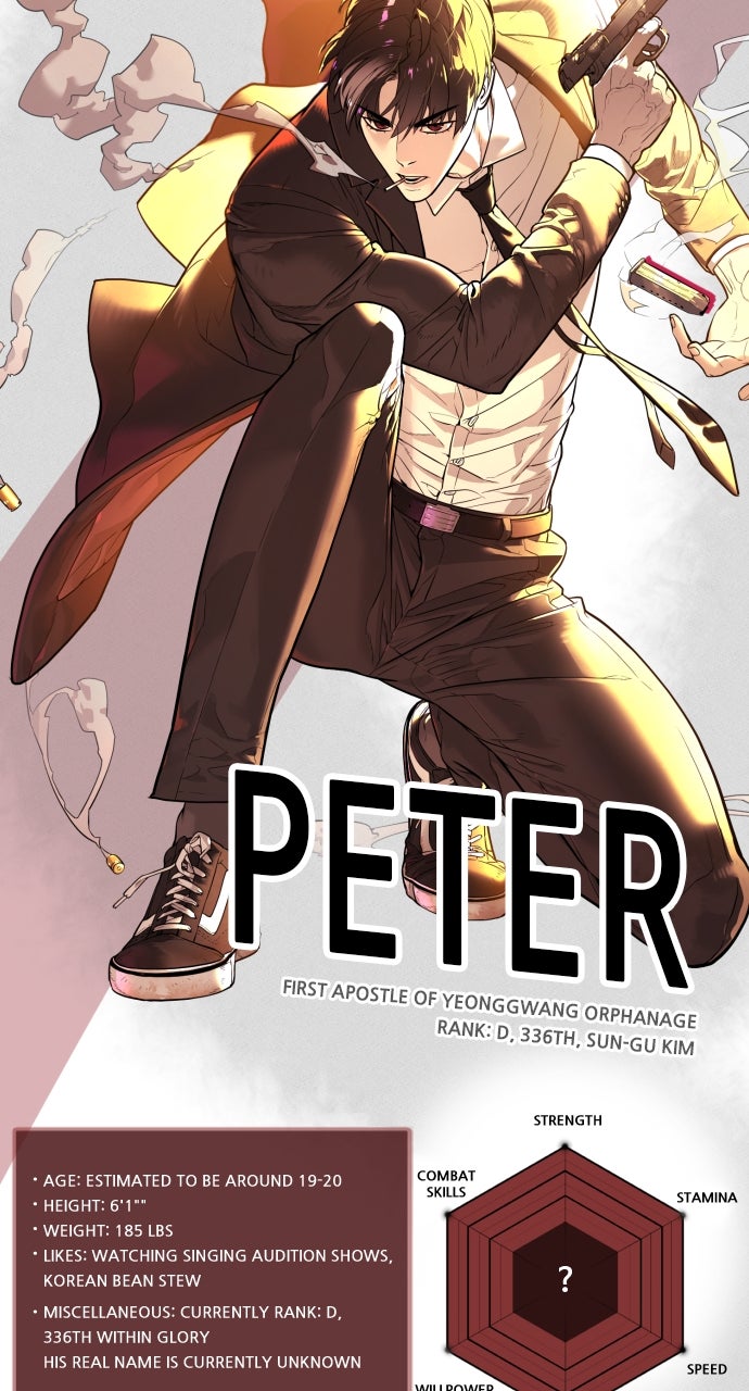 Read Killer Pietro Manga Online