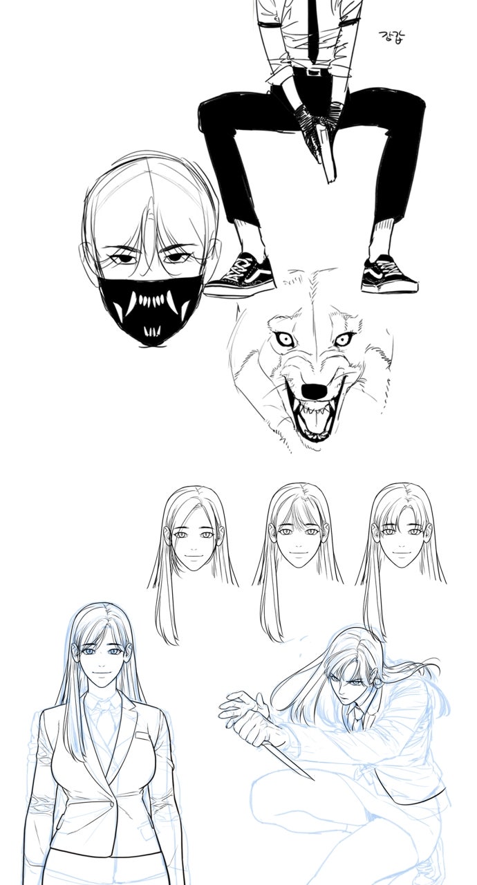 Read Killer Pietro Manga Online