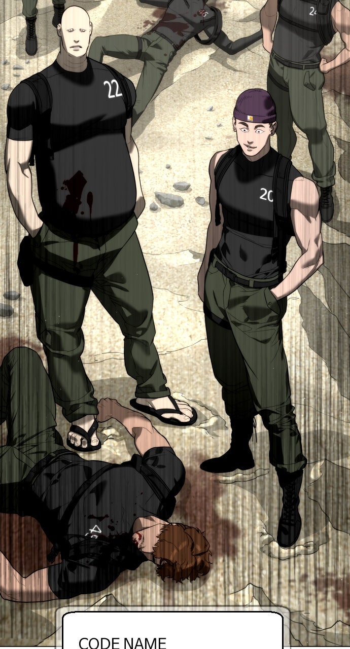 Read Killer Pietro Manga Online