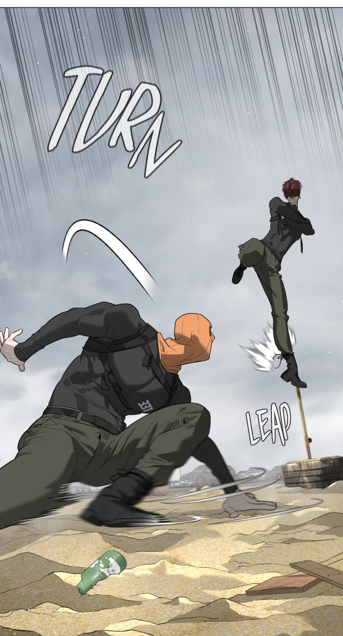 Read Killer Pietro Manga Online