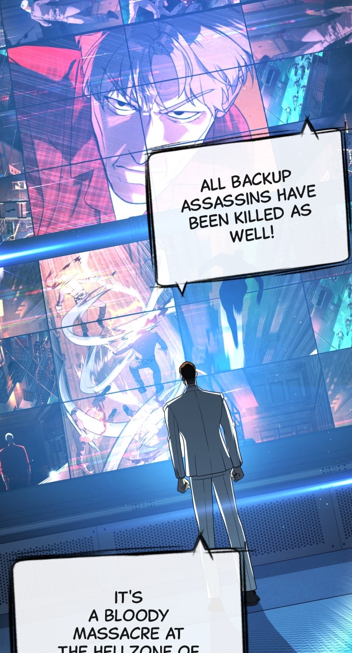 Read Killer Pietro Manga Online