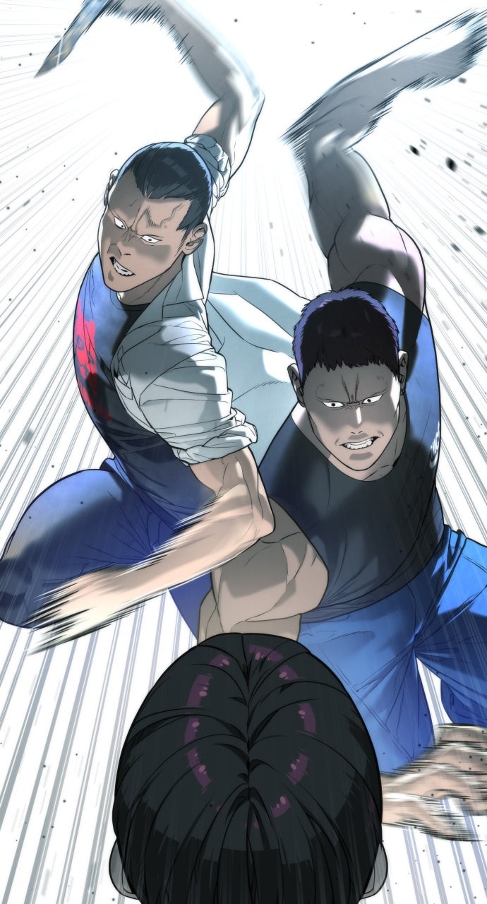 Read Killer Pietro Manga Online