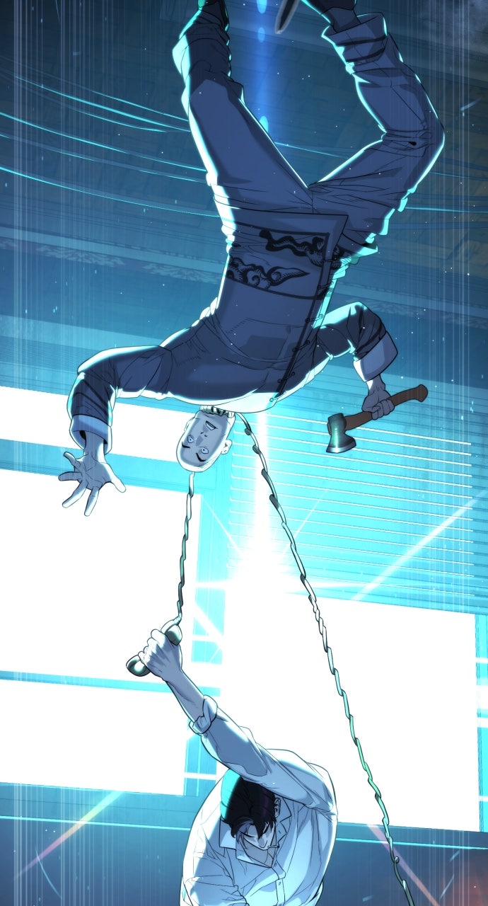 Read Killer Pietro Manga Online