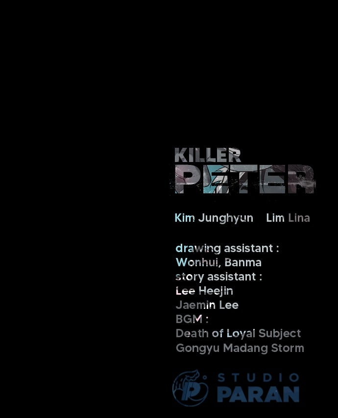 Read Killer Pietro Manga Online