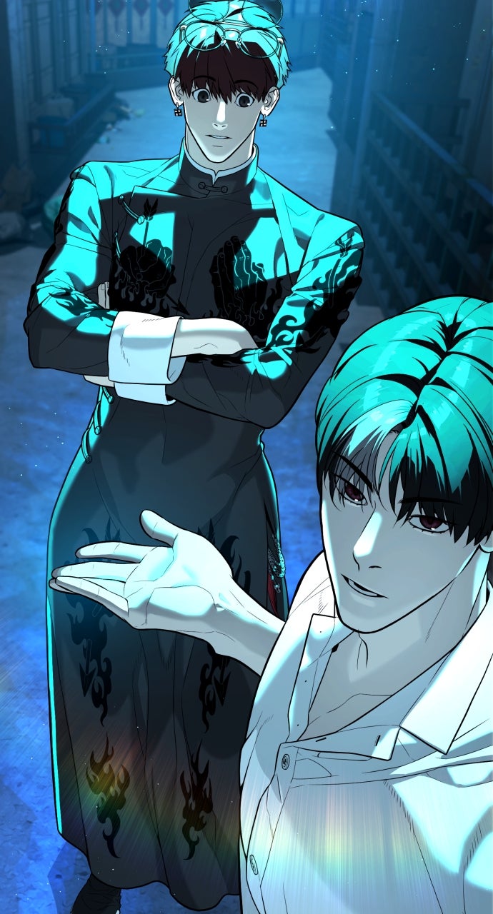 Read Killer Pietro Manga Online