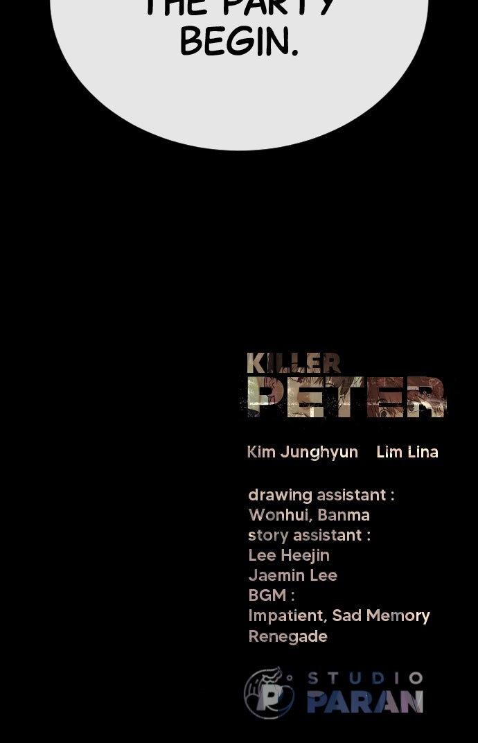 Read Killer Pietro Manga Online