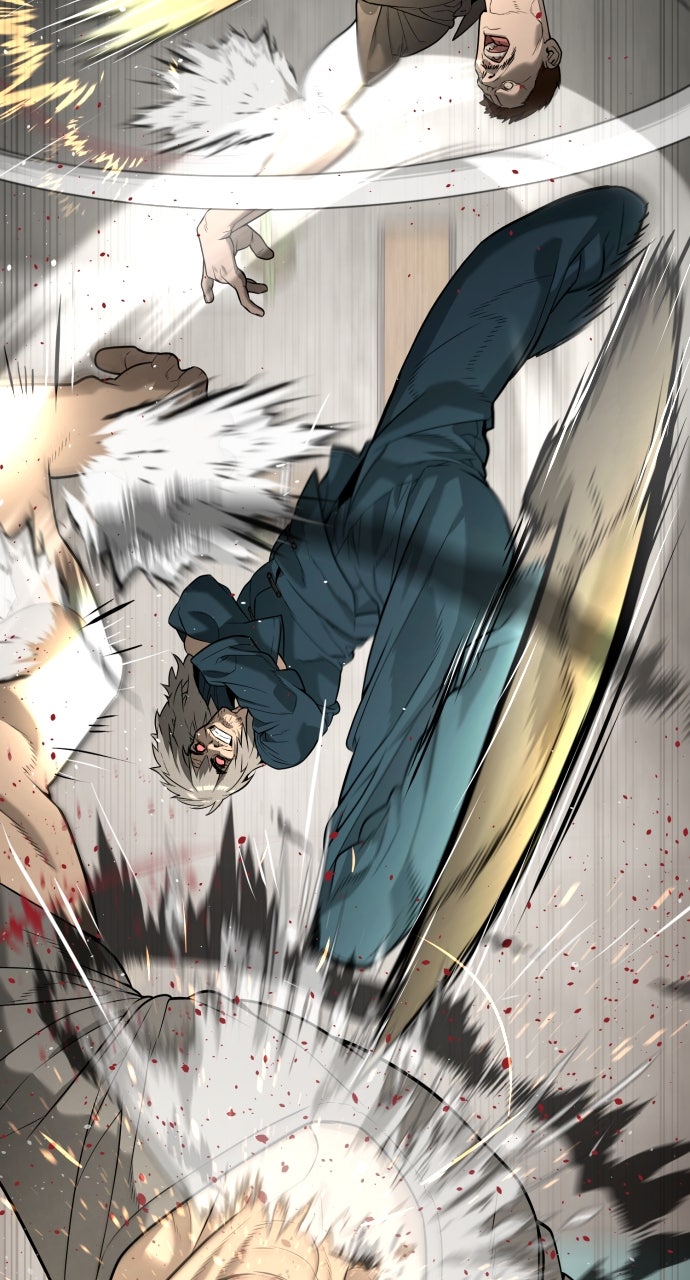 Read Killer Pietro Manga Online