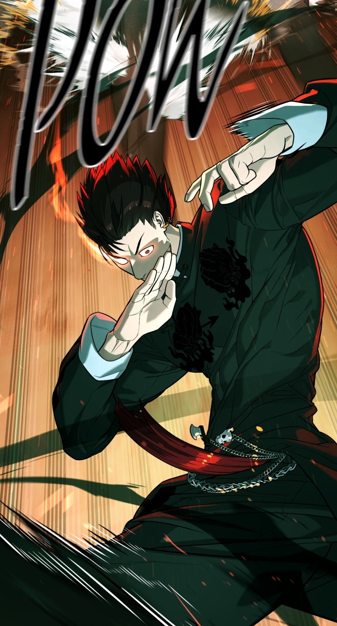 Read Killer Pietro Manga Online