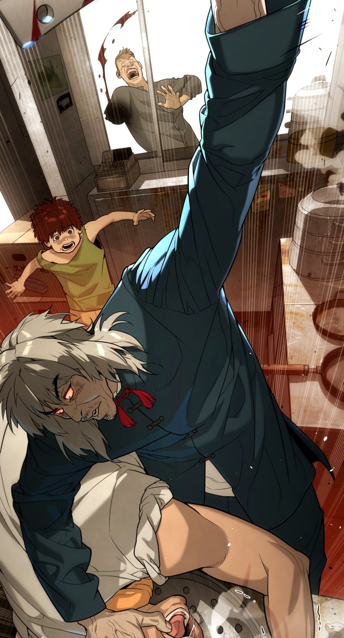 Read Killer Pietro Manga Online