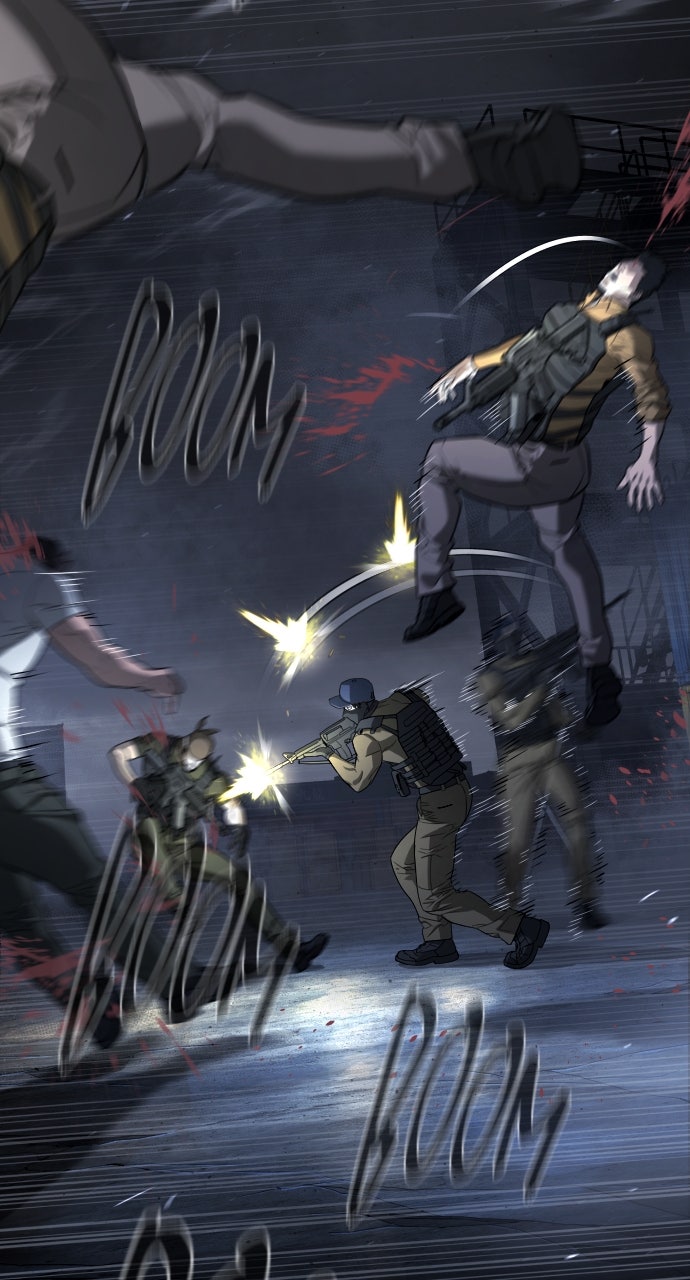 Read Killer Pietro Manga Online