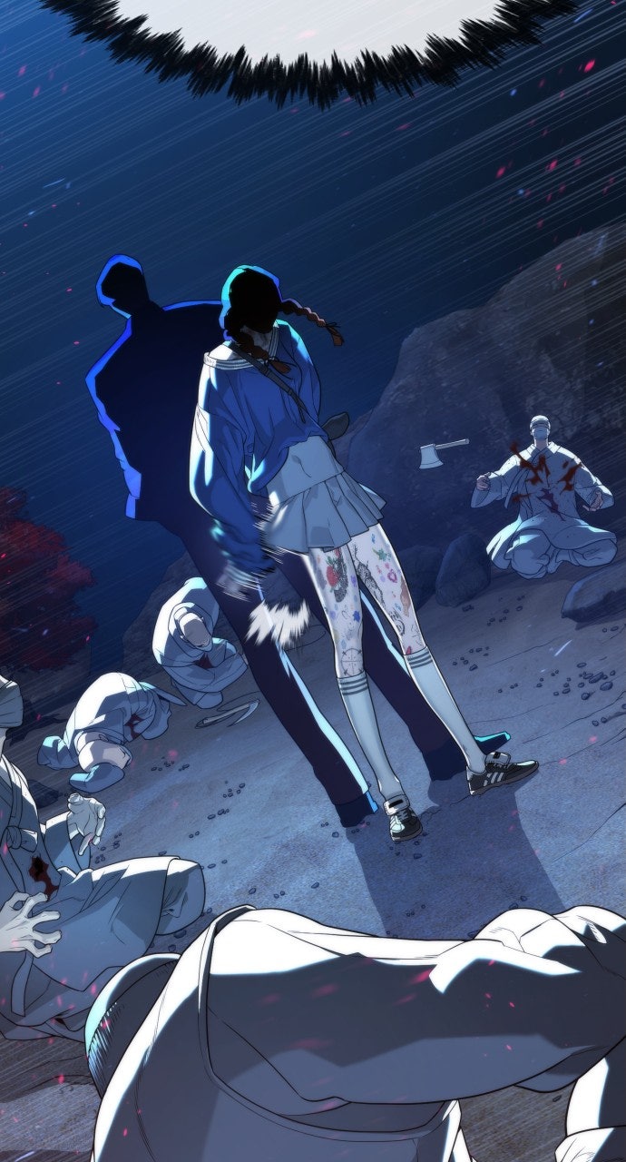 Read Killer Pietro Manga Online
