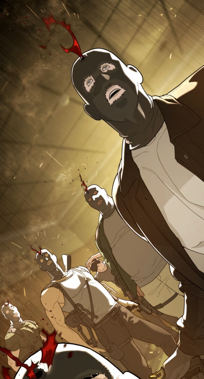 Read Killer Pietro Manga Online
