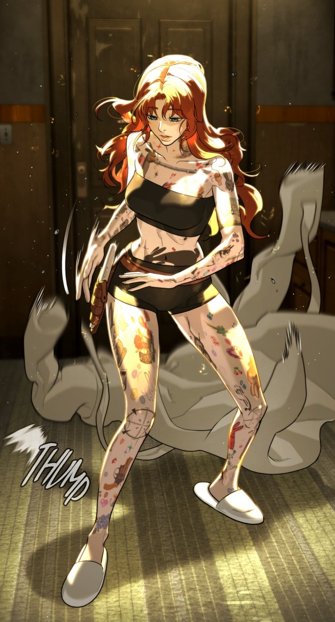 Read Killer Pietro Manga Online