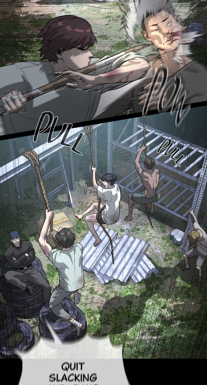 Read Killer Pietro Manga Online