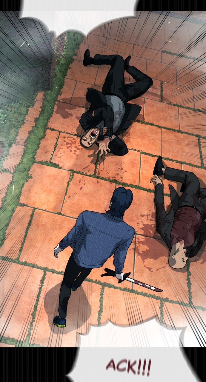 Read Killer Pietro Manga Online