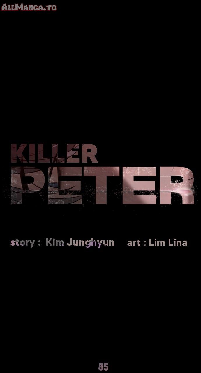 Read Killer Pietro Manga Online