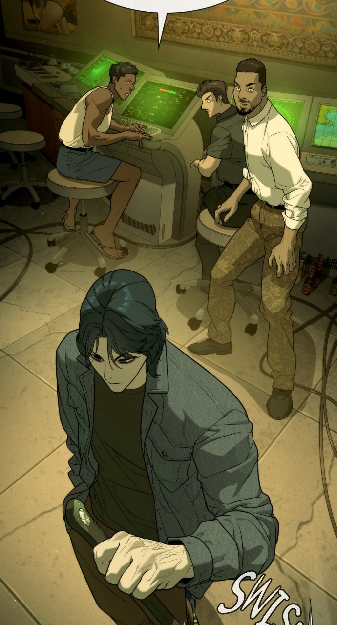Read Killer Pietro Manga Online