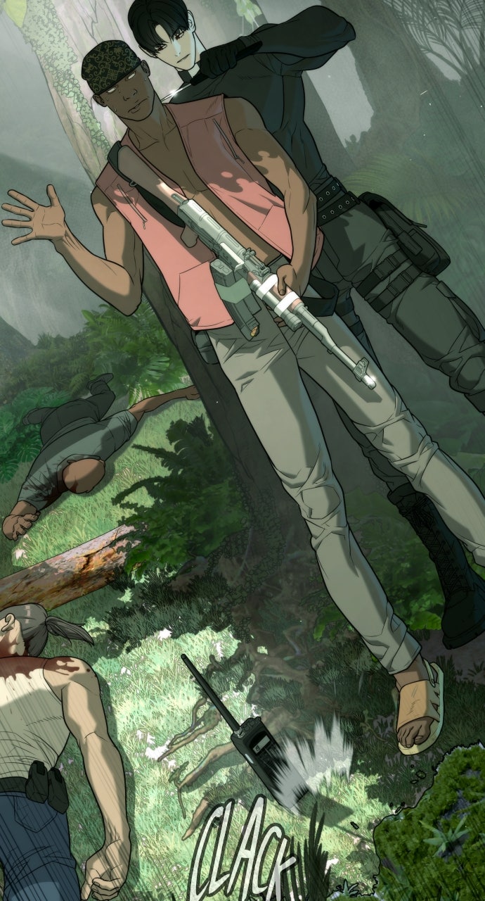 Read Killer Pietro Manga Online