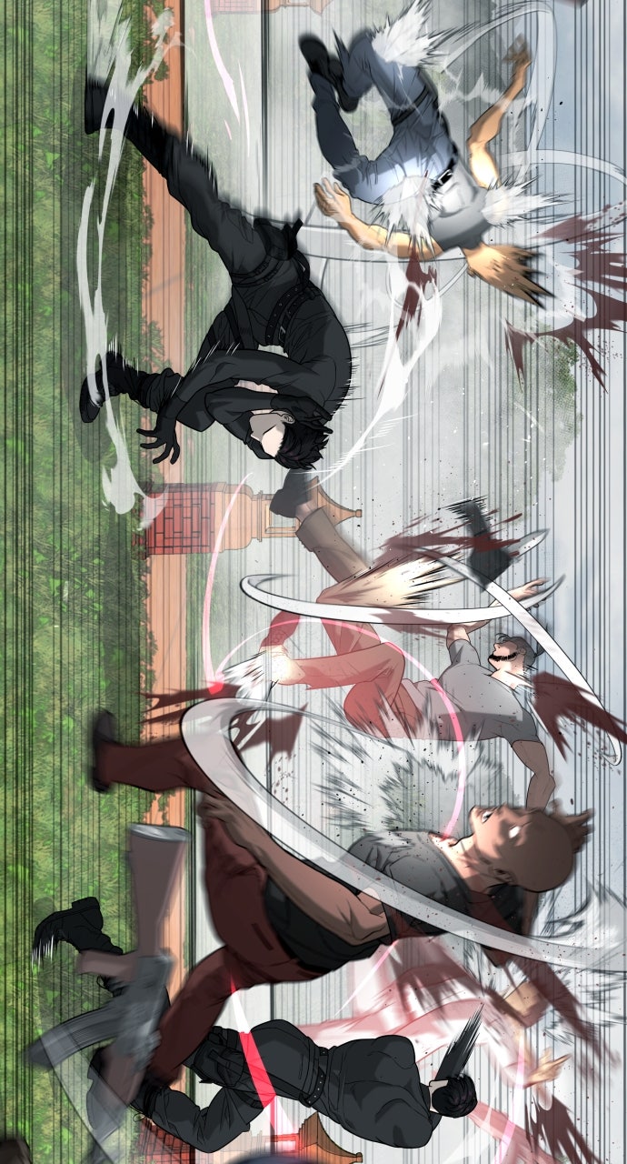 Read Killer Pietro Manga Online