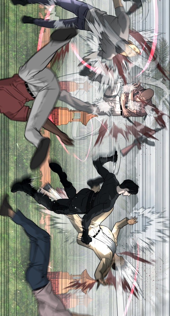 Read Killer Pietro Manga Online