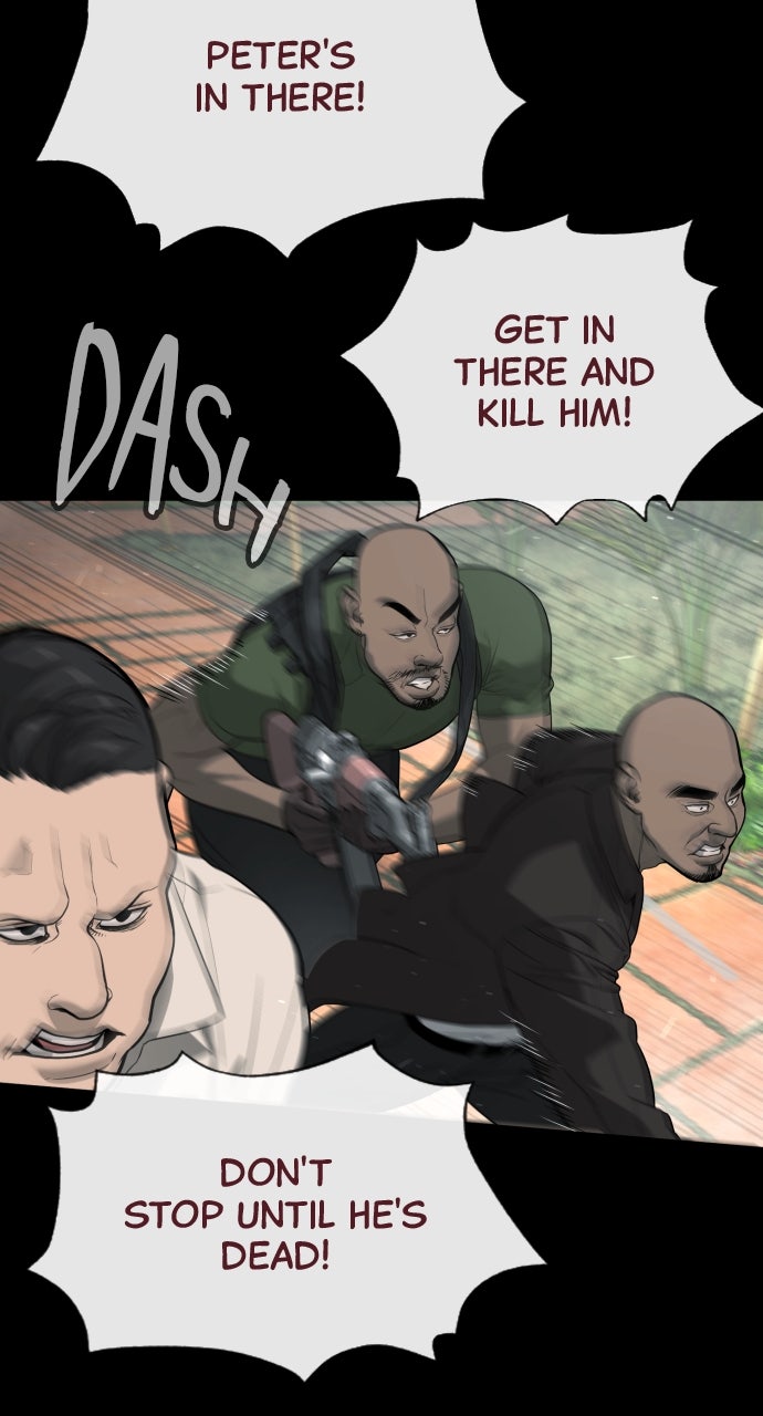 Read Killer Pietro Manga Online
