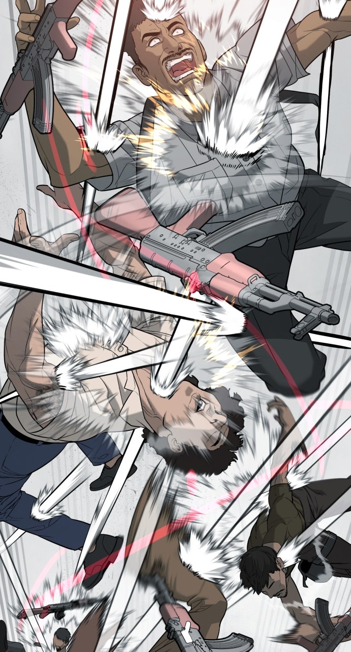 Read Killer Pietro Manga Online