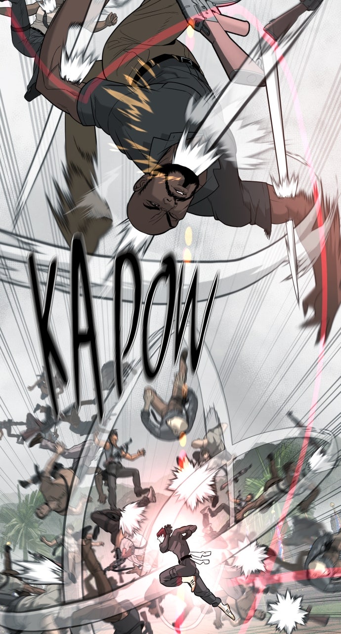 Read Killer Pietro Manga Online