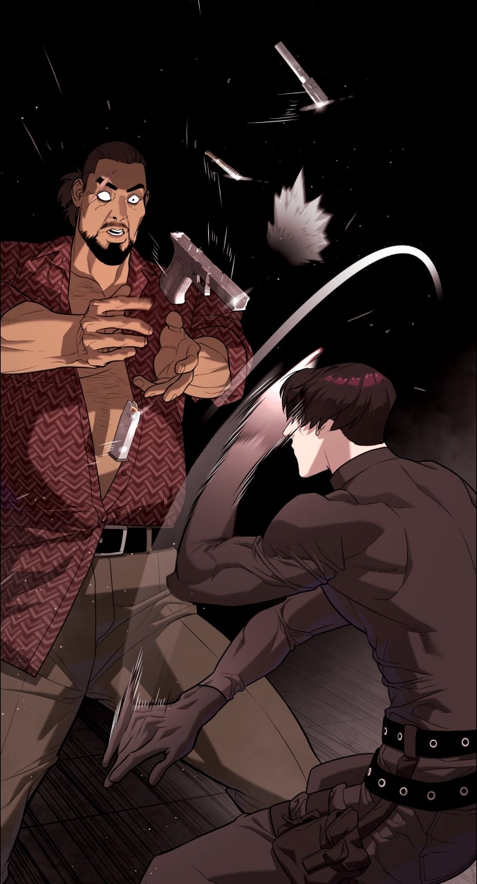 Read Killer Pietro Manga Online