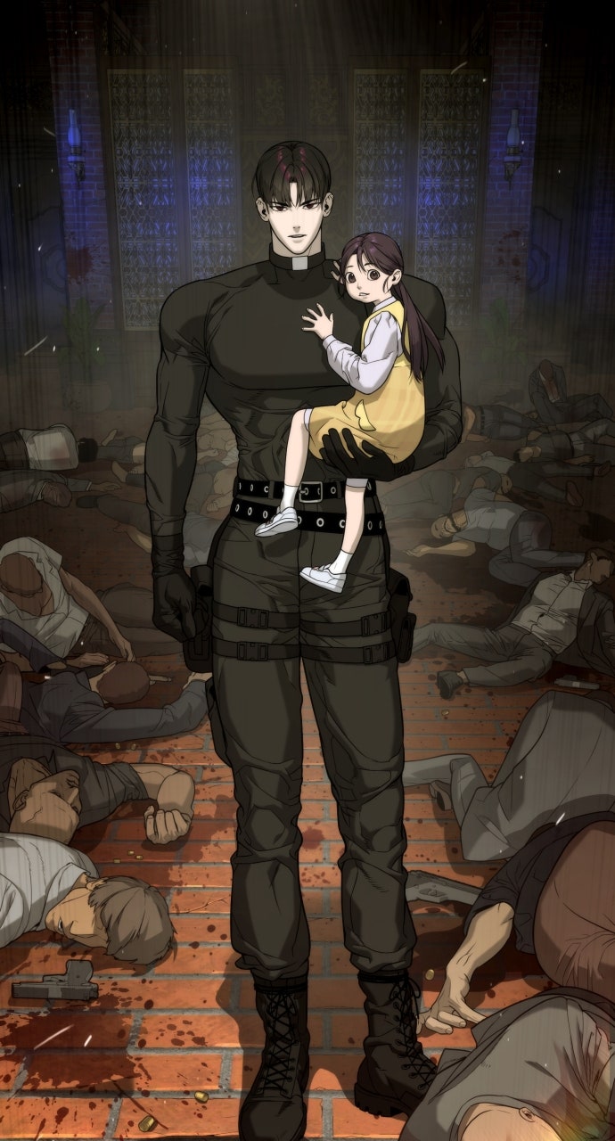 Read Killer Pietro Manga Online