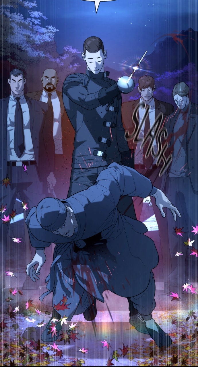 Read Killer Pietro Manga Online