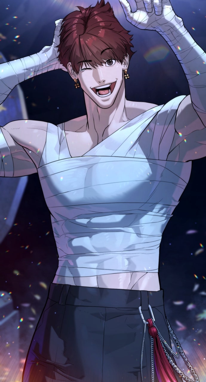 Read Killer Pietro Manga Online
