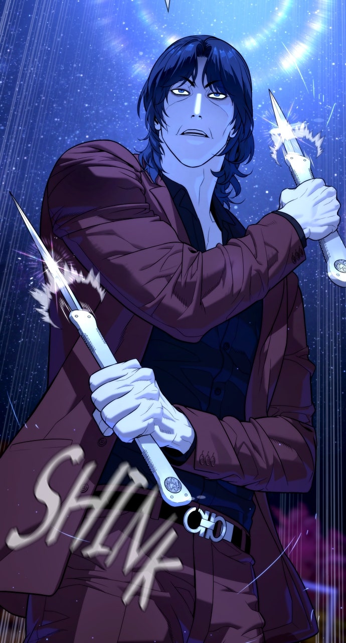 Read Killer Pietro Manga Online