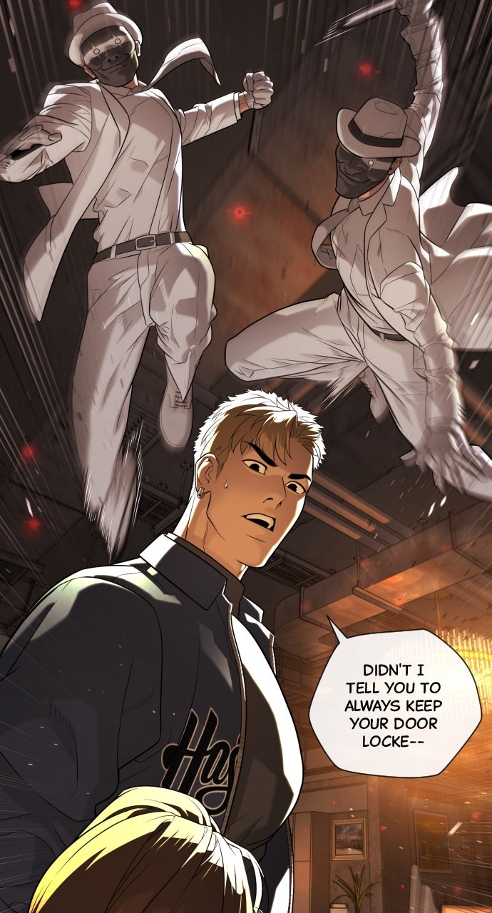 Read Killer Pietro Manga Online