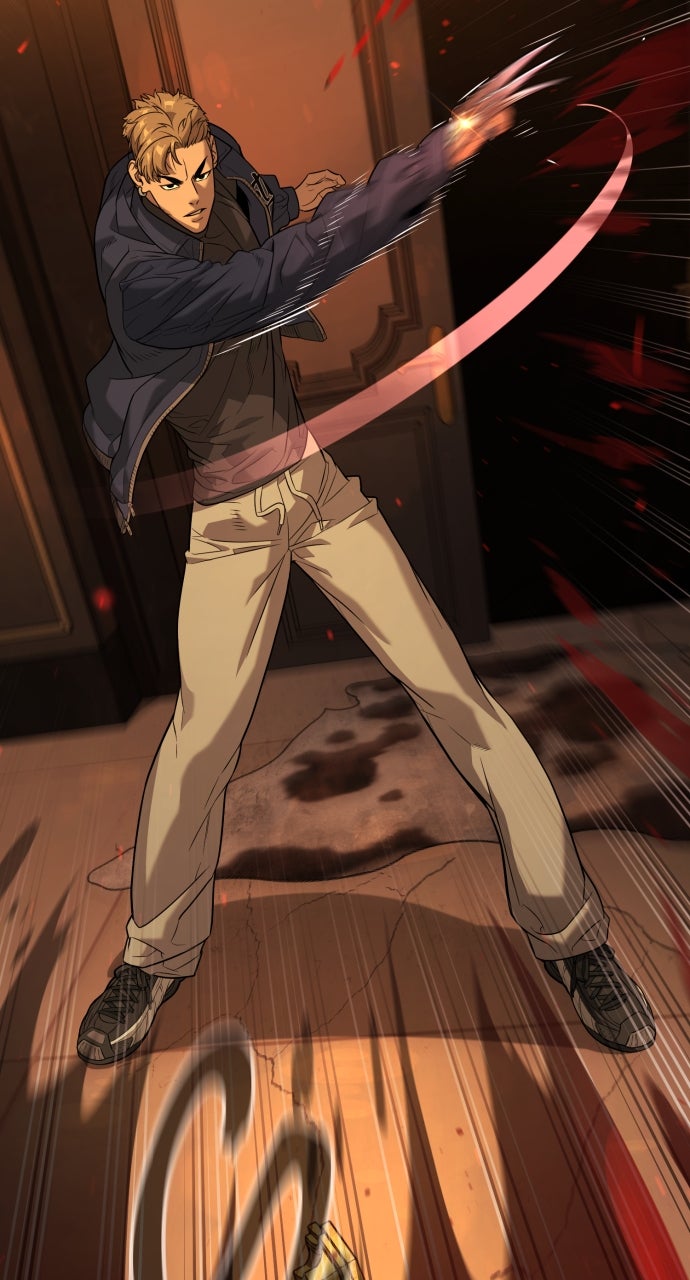 Read Killer Pietro Manga Online
