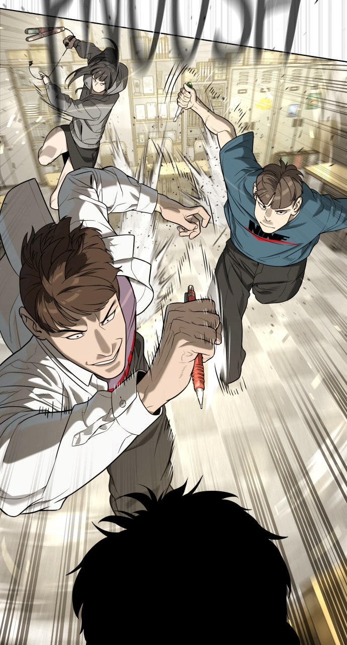 Read Killer Pietro Manga Online