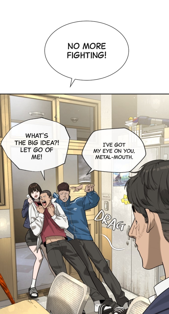 Read Killer Pietro Manga Online