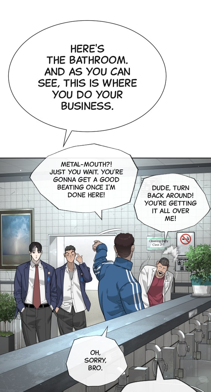 Read Killer Pietro Manga Online