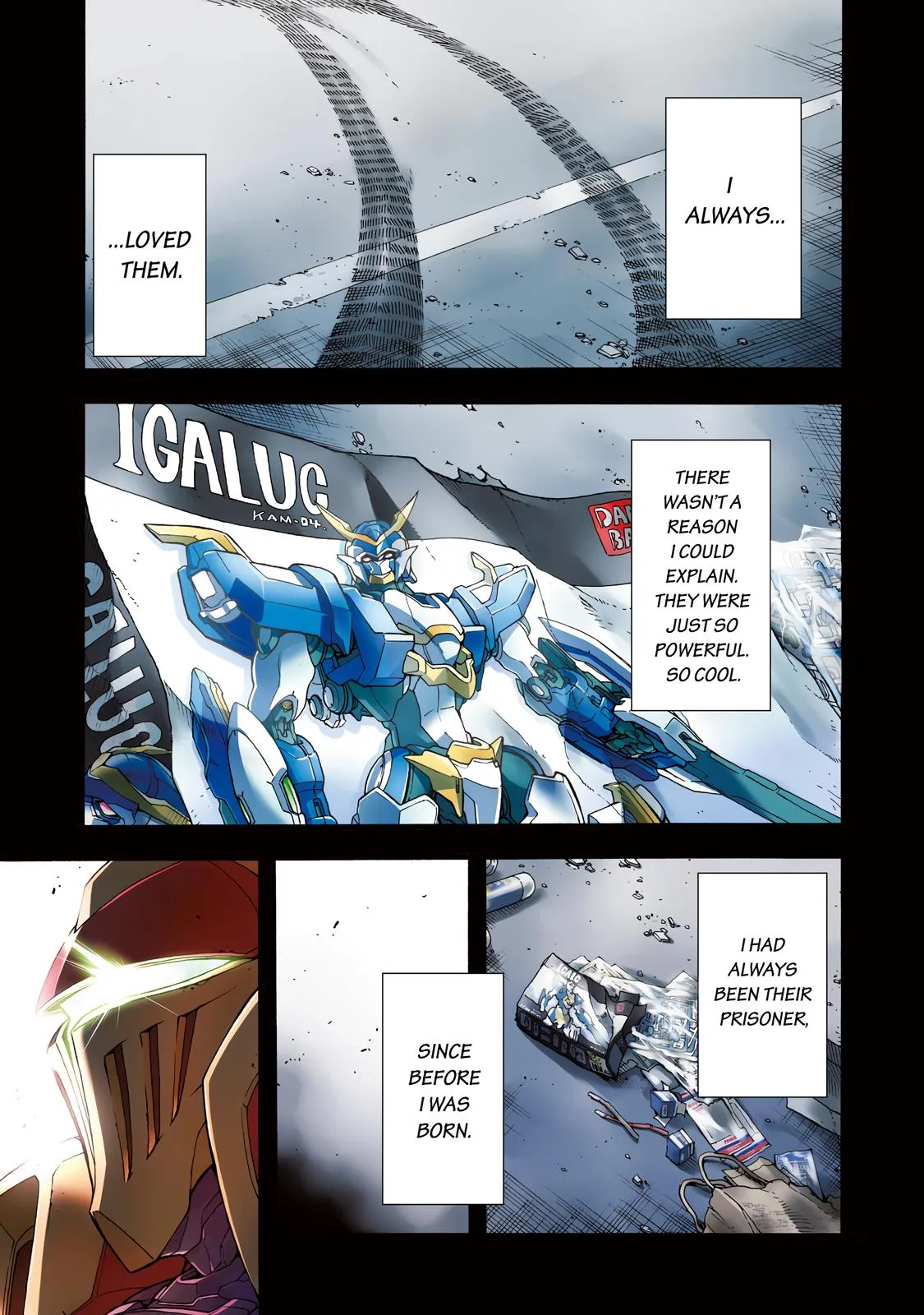 Read Knight's & Magic Manga Online