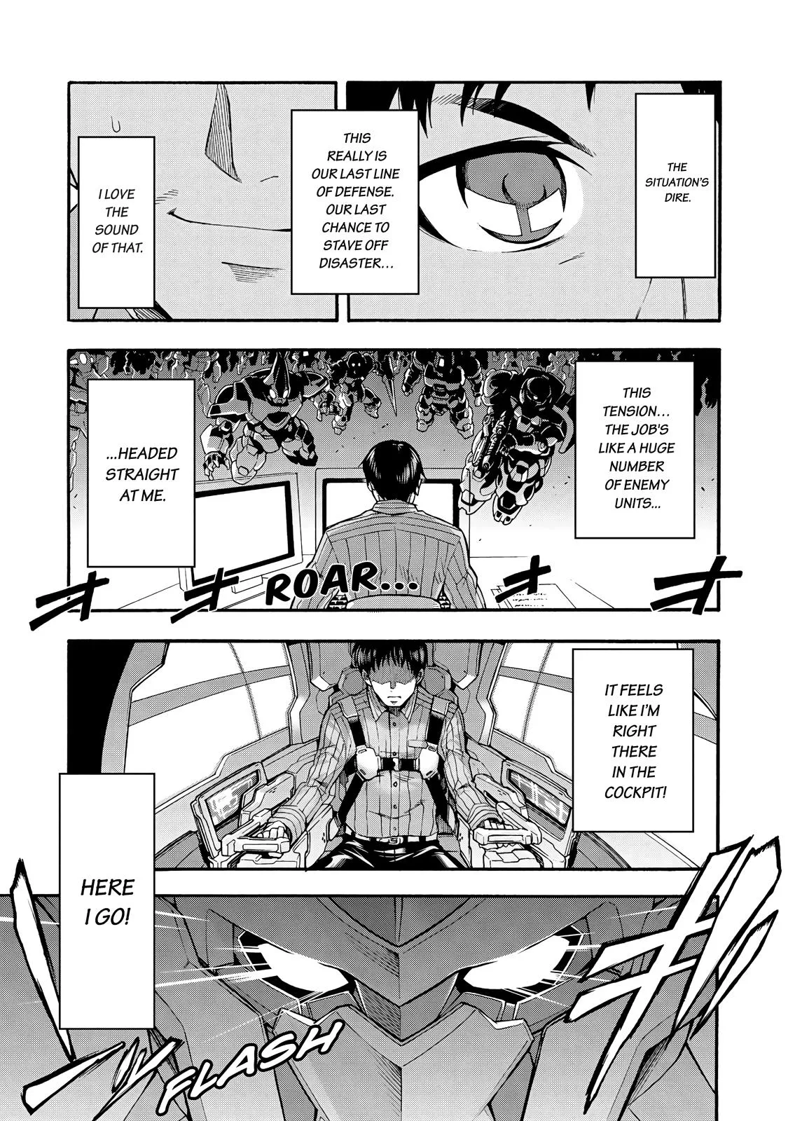 Read Knight's & Magic Manga Online