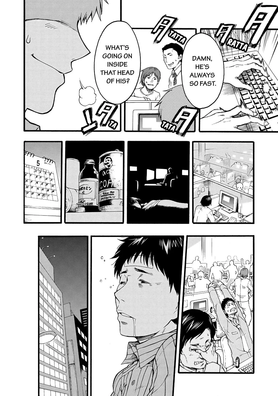 Read Knight's & Magic Manga Online