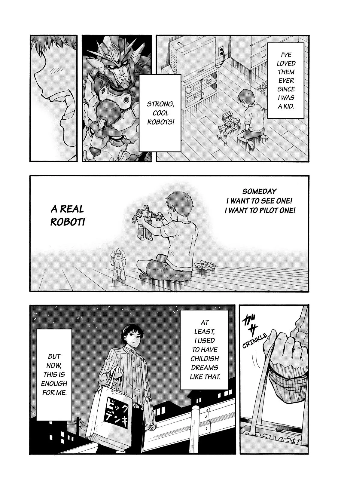Read Knight's & Magic Manga Online