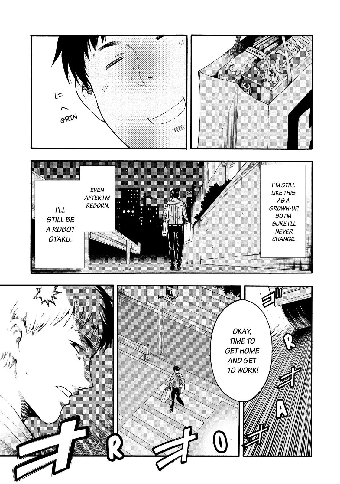 Read Knight's & Magic Manga Online