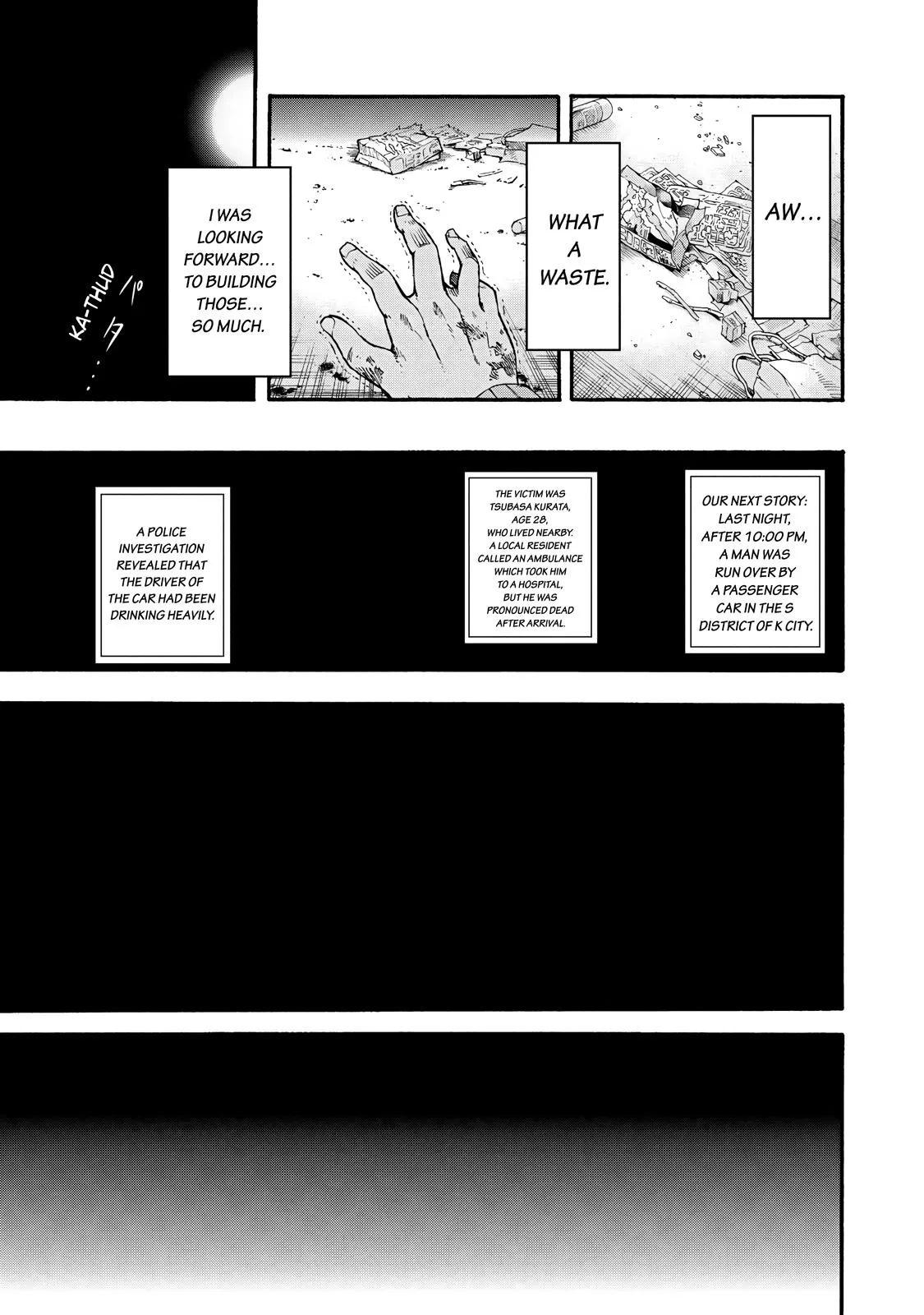 Read Knight's & Magic Manga Online
