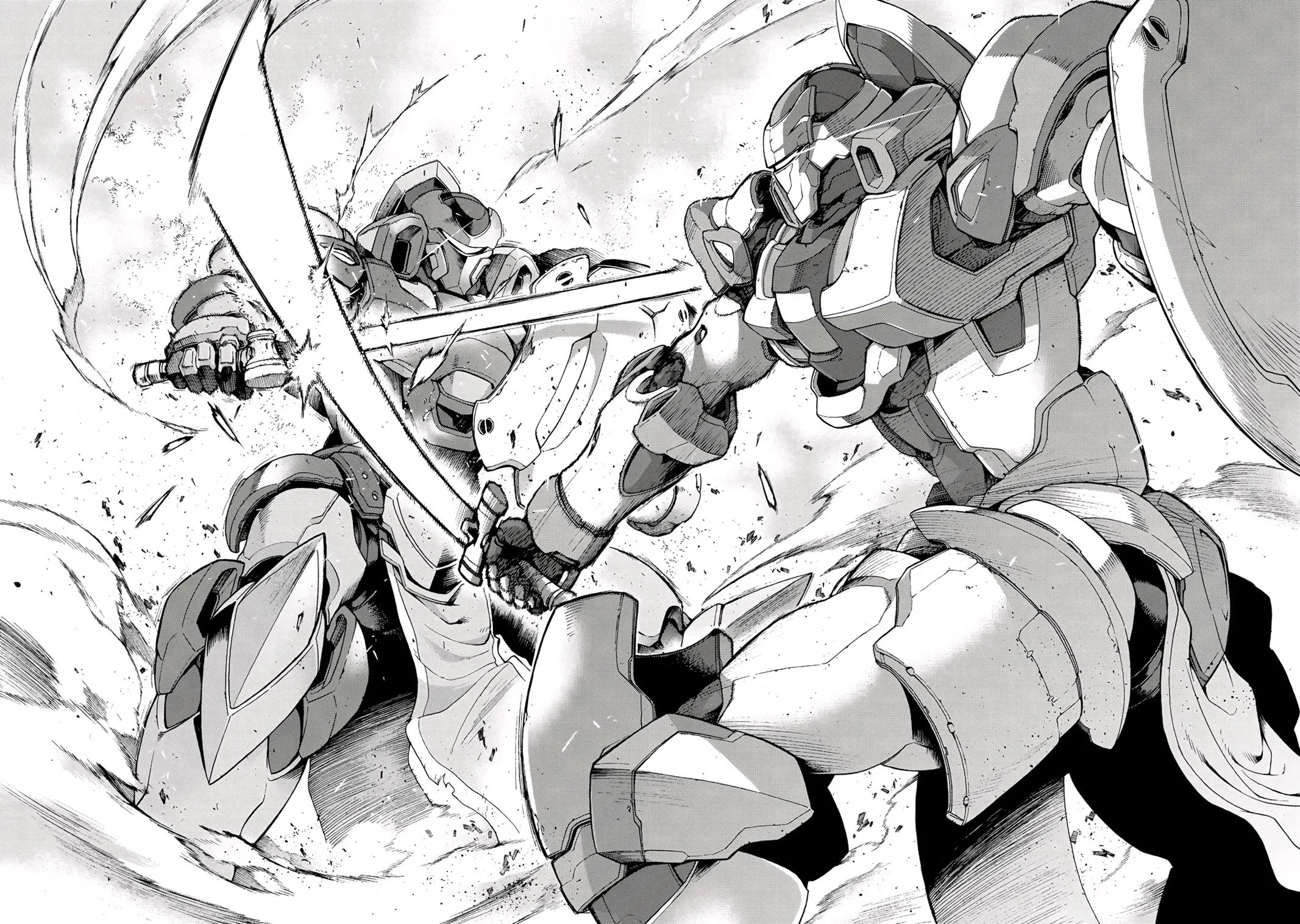 Read Knight's & Magic Manga Online