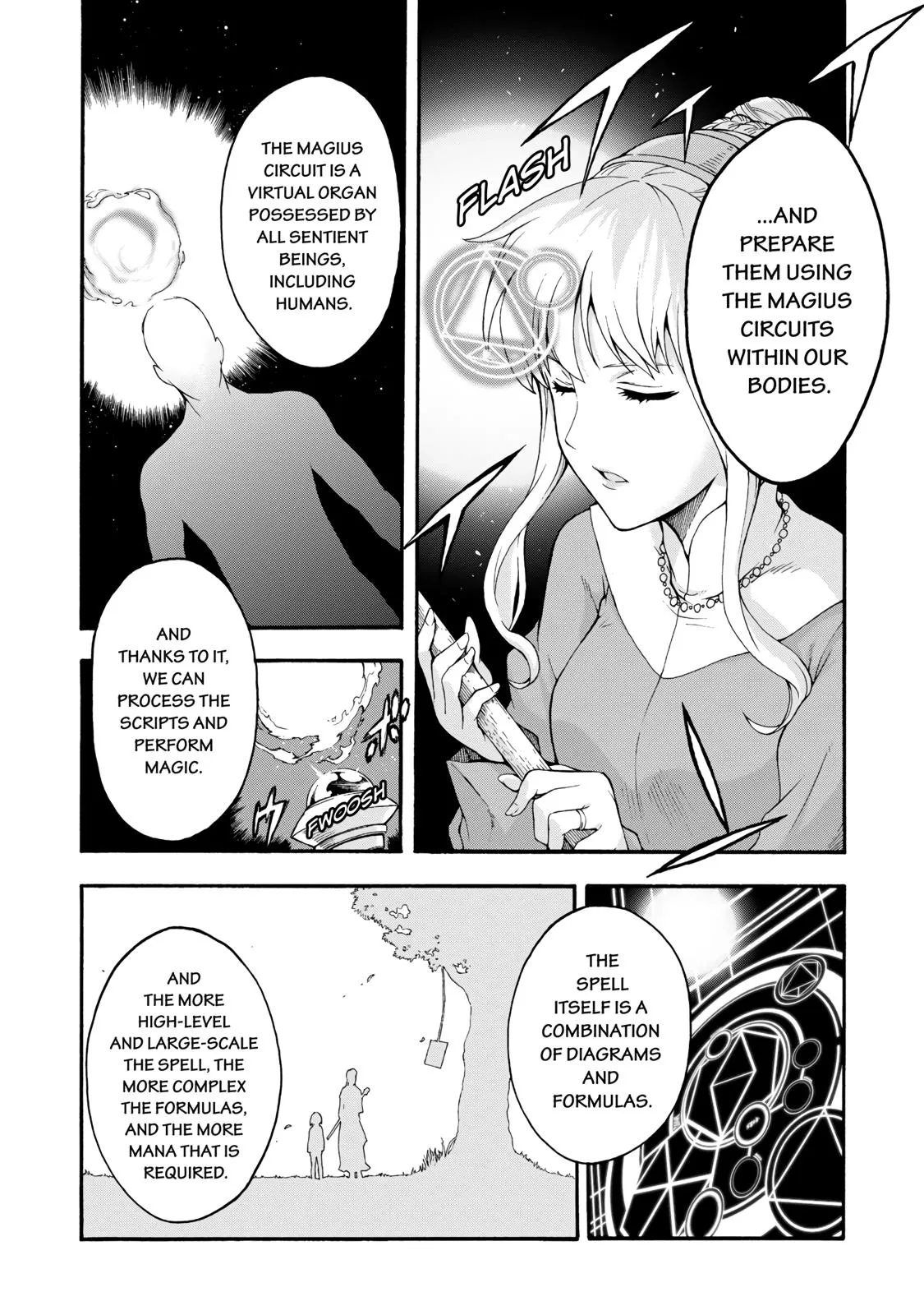 Read Knight's & Magic Manga Online