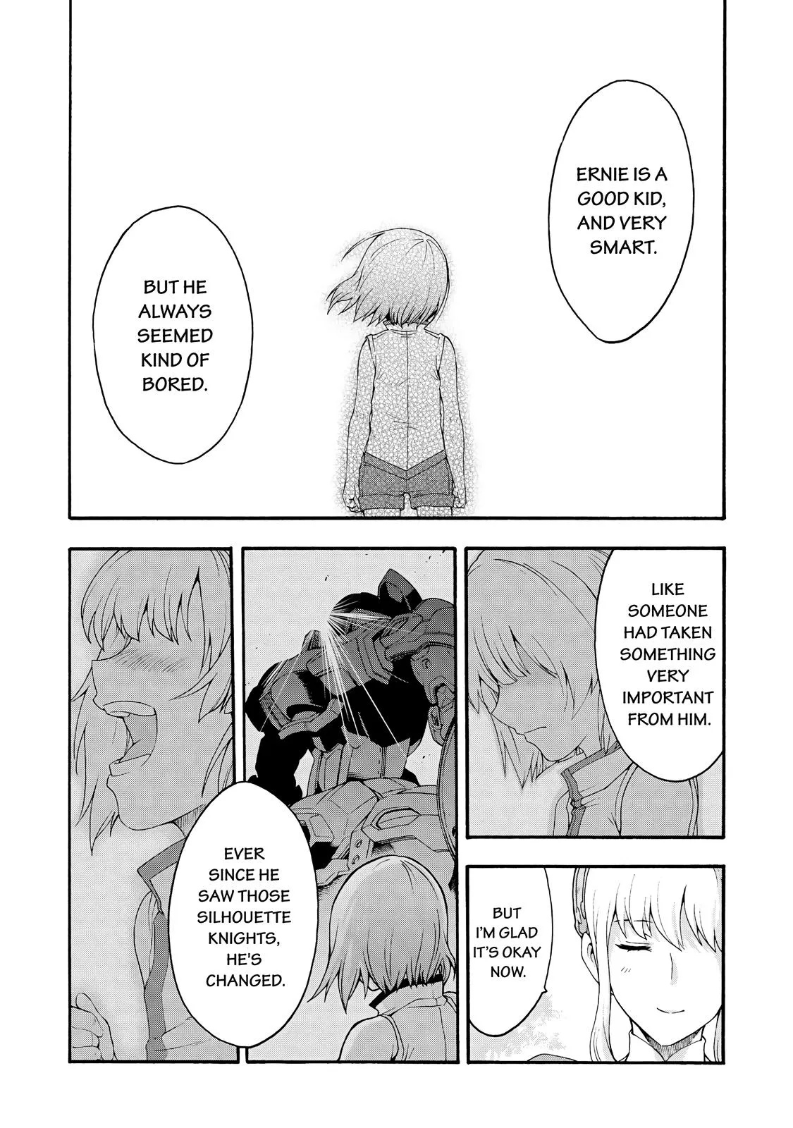 Read Knight's & Magic Manga Online