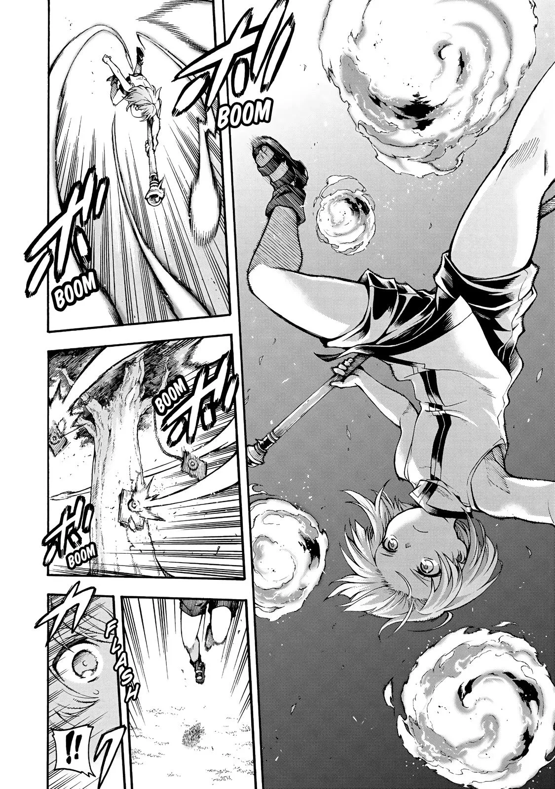 Read Knight's & Magic Manga Online