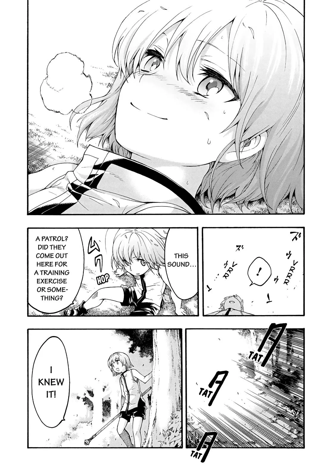 Read Knight's & Magic Manga Online