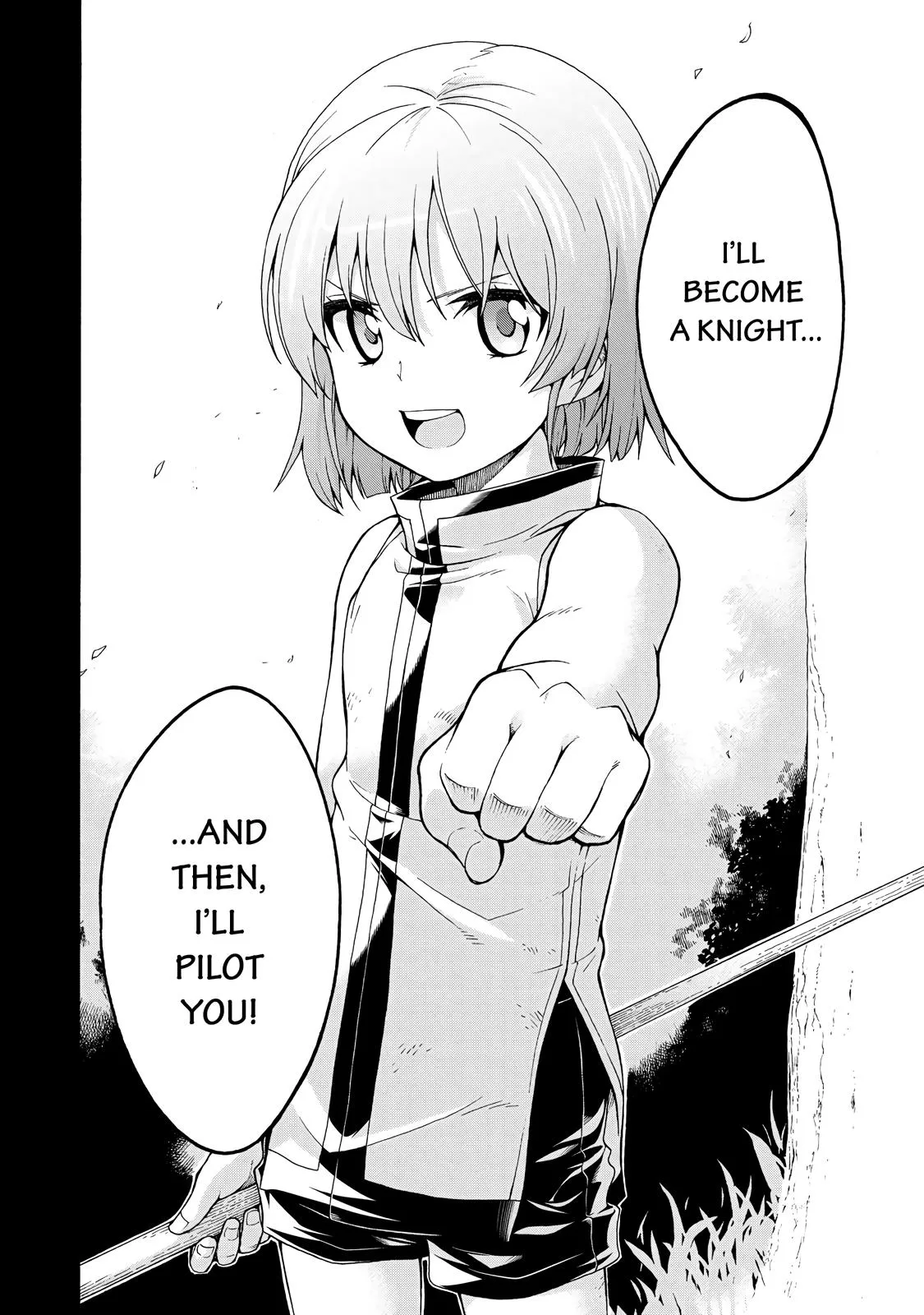Read Knight's & Magic Manga Online