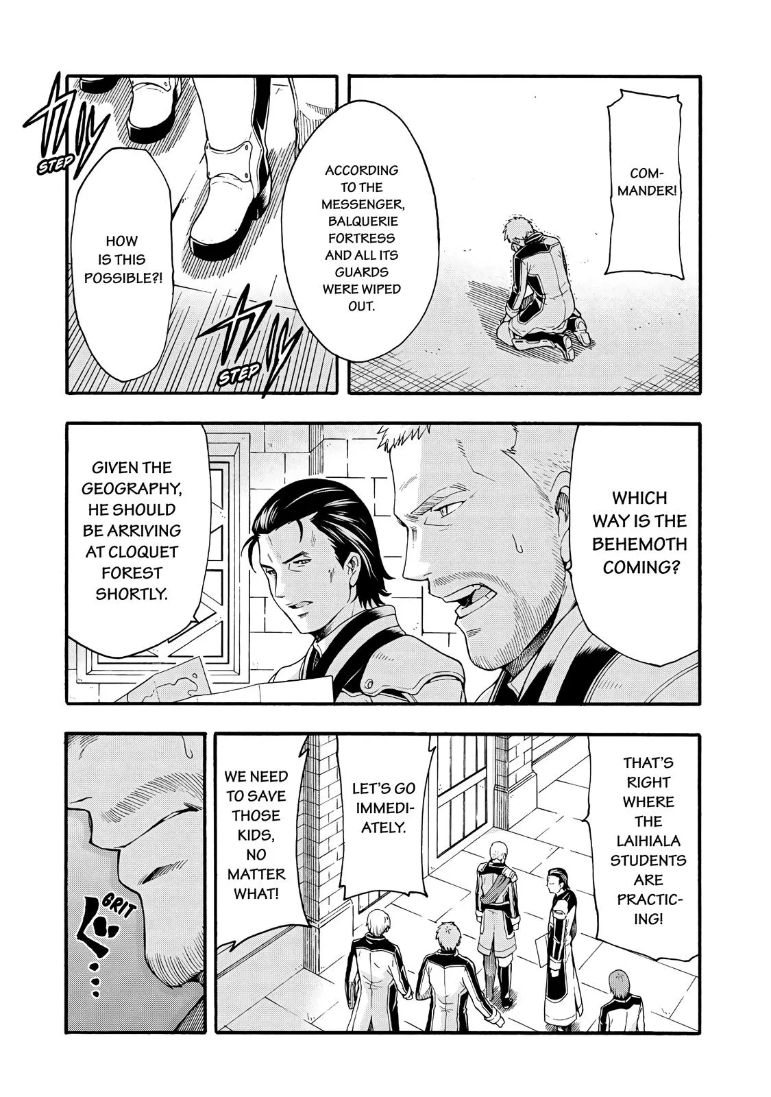 Read Knight's & Magic Manga Online